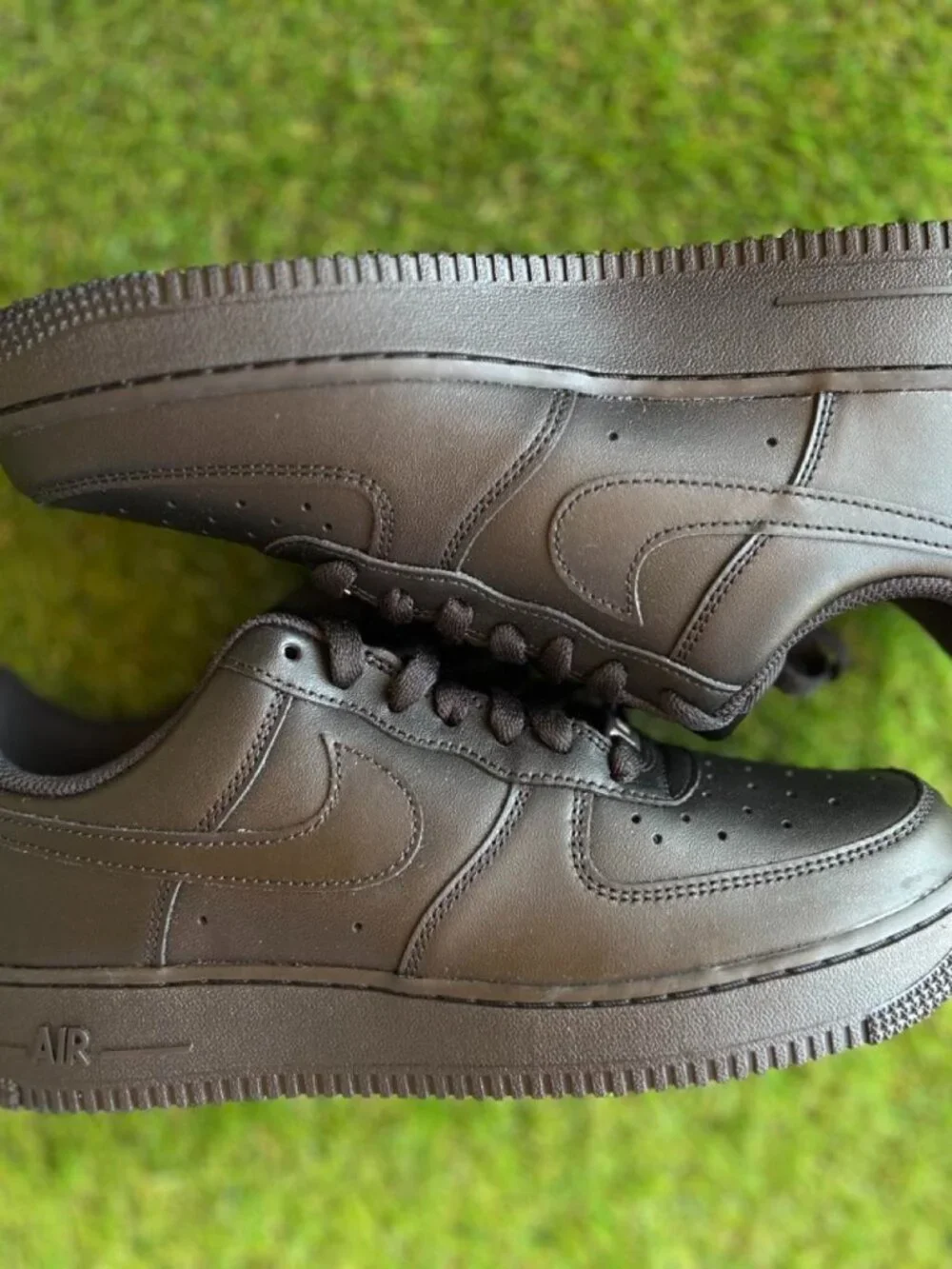 🖤 Nike Air Force 1 ‘07 Triple Black | W Size 8.5 | Brand New | OG Box